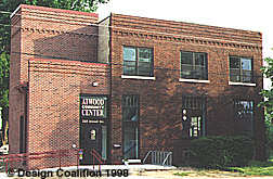 original Atwood Community Center