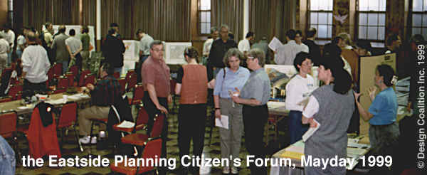 Eastside Citizen's Forum